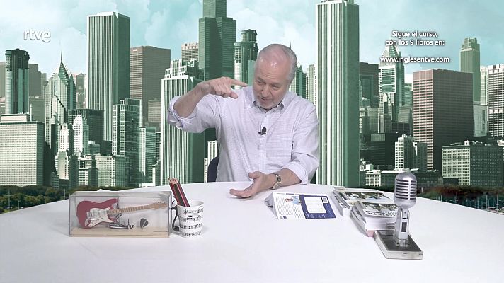 Inglés en TVE - Programa 807