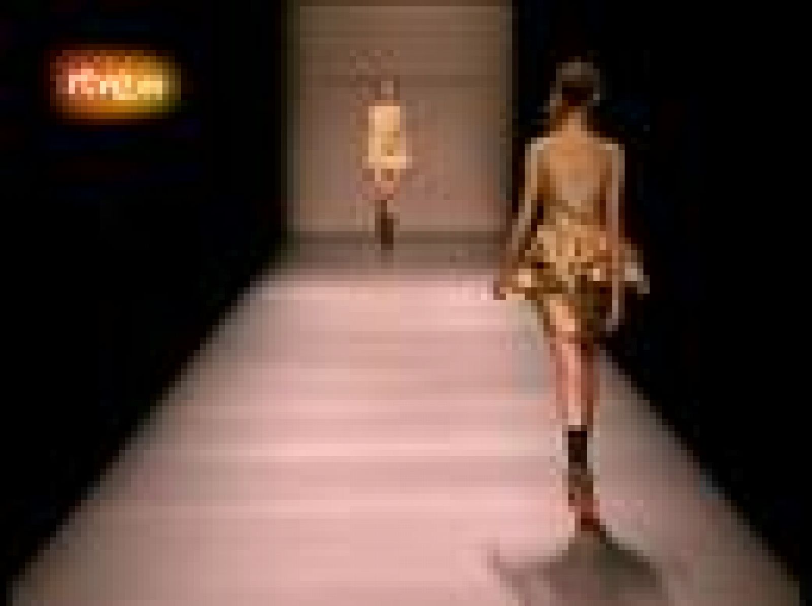 Desfile de Victorio & Lucchino en la Cibeles Madrid Fashion Week 2010 | Ver