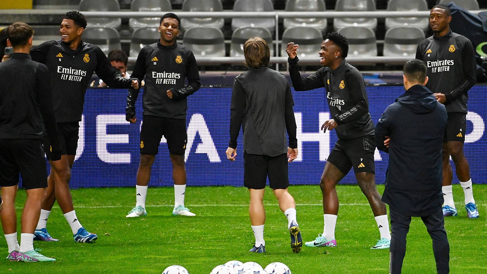 Champions | El Madrid, a ganar por primera vez al Sporting de Braga | Ver