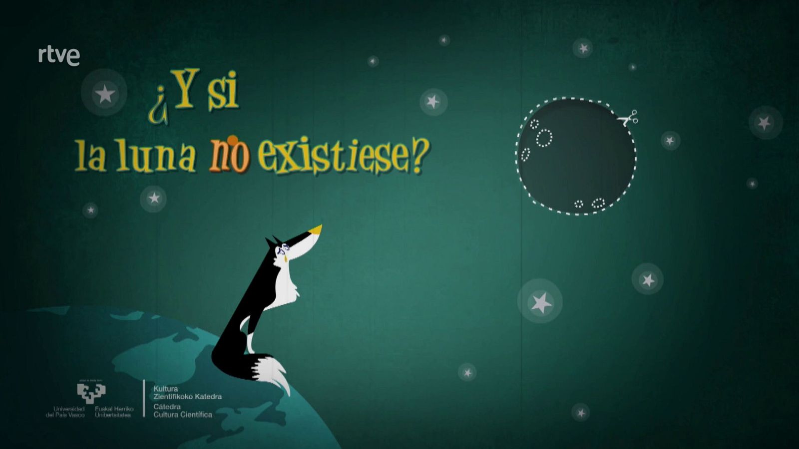 ¿Y si la luna no existiese? Los seres humanos no estaríamos aquí