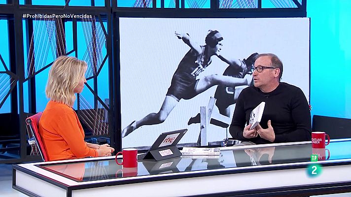 La aventura del Saber - Carlos Beltrán. Prohibidas, pero no vencidas