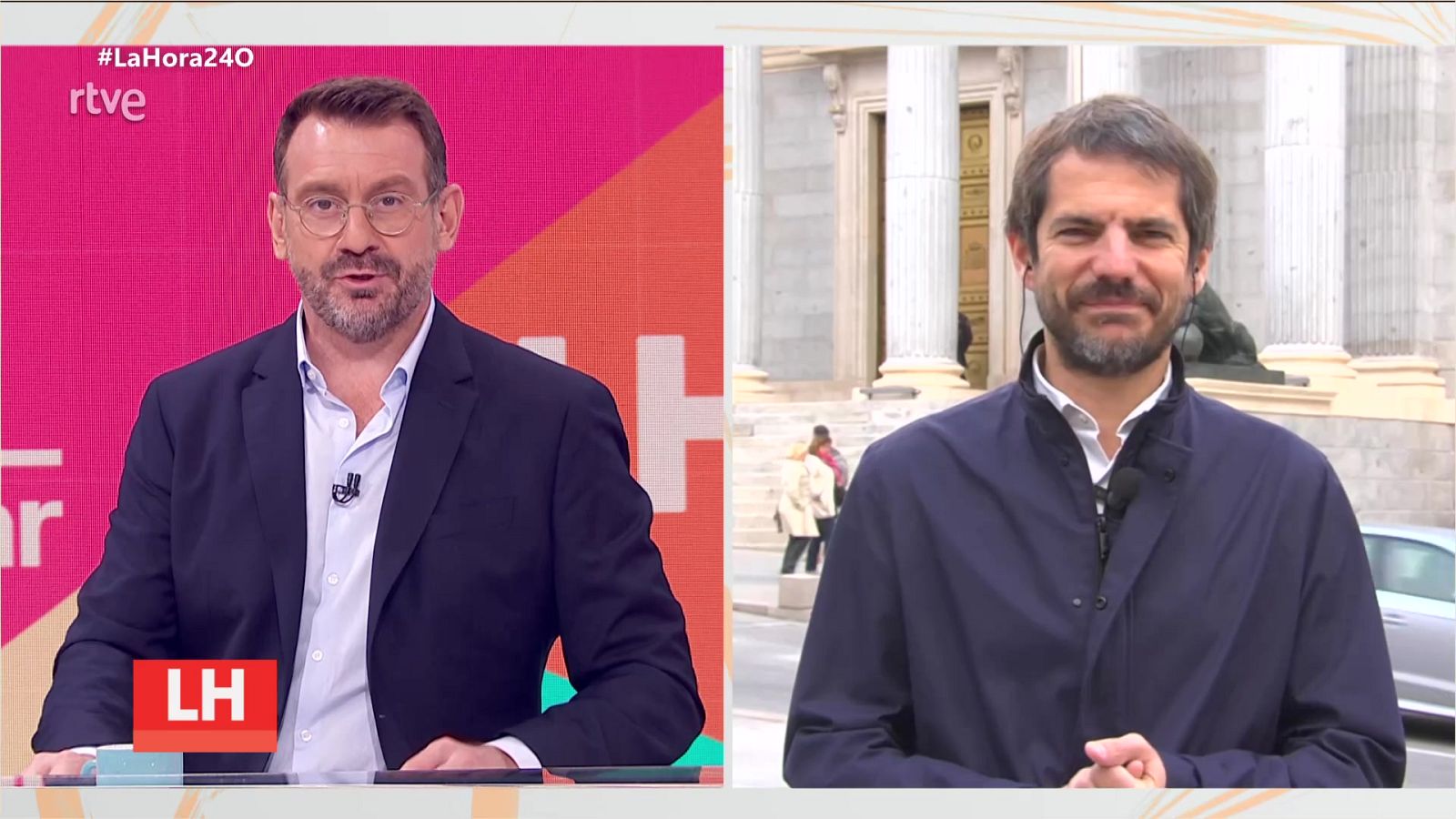 La hora de La 1 - 24/10/23 - ver ahora