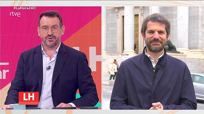 La hora de La 1 - La hora de La 1 - 24/10/23