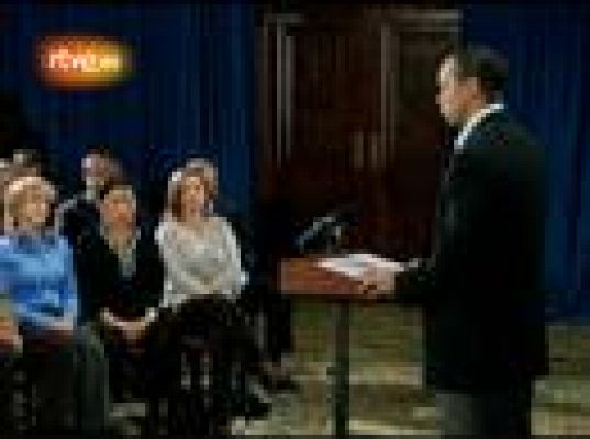  - La familia antes que el golf