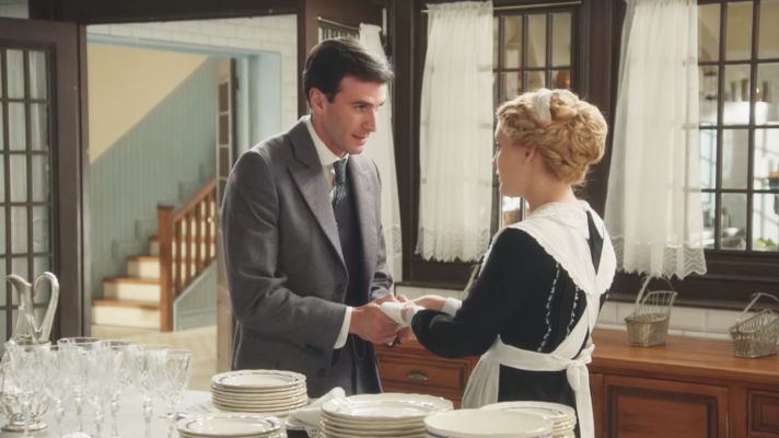 La promesa - La Promesa: Abel quiere que Jana sea su novia