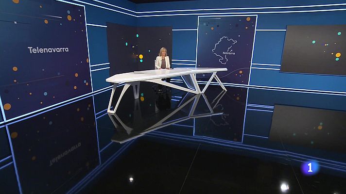Telenavarra - Telenavarra en 2' -  24/10/2023