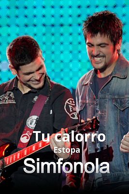 Simfonola - ESTOPA Tu calorro (Música Sí, 2001)