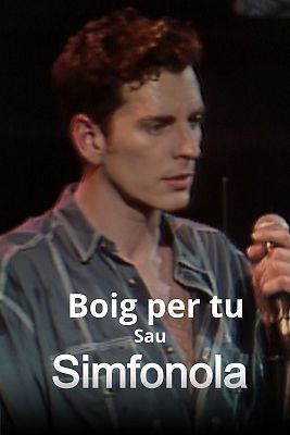 SAU Boig per tu (Fora de Sèrie, 1991)