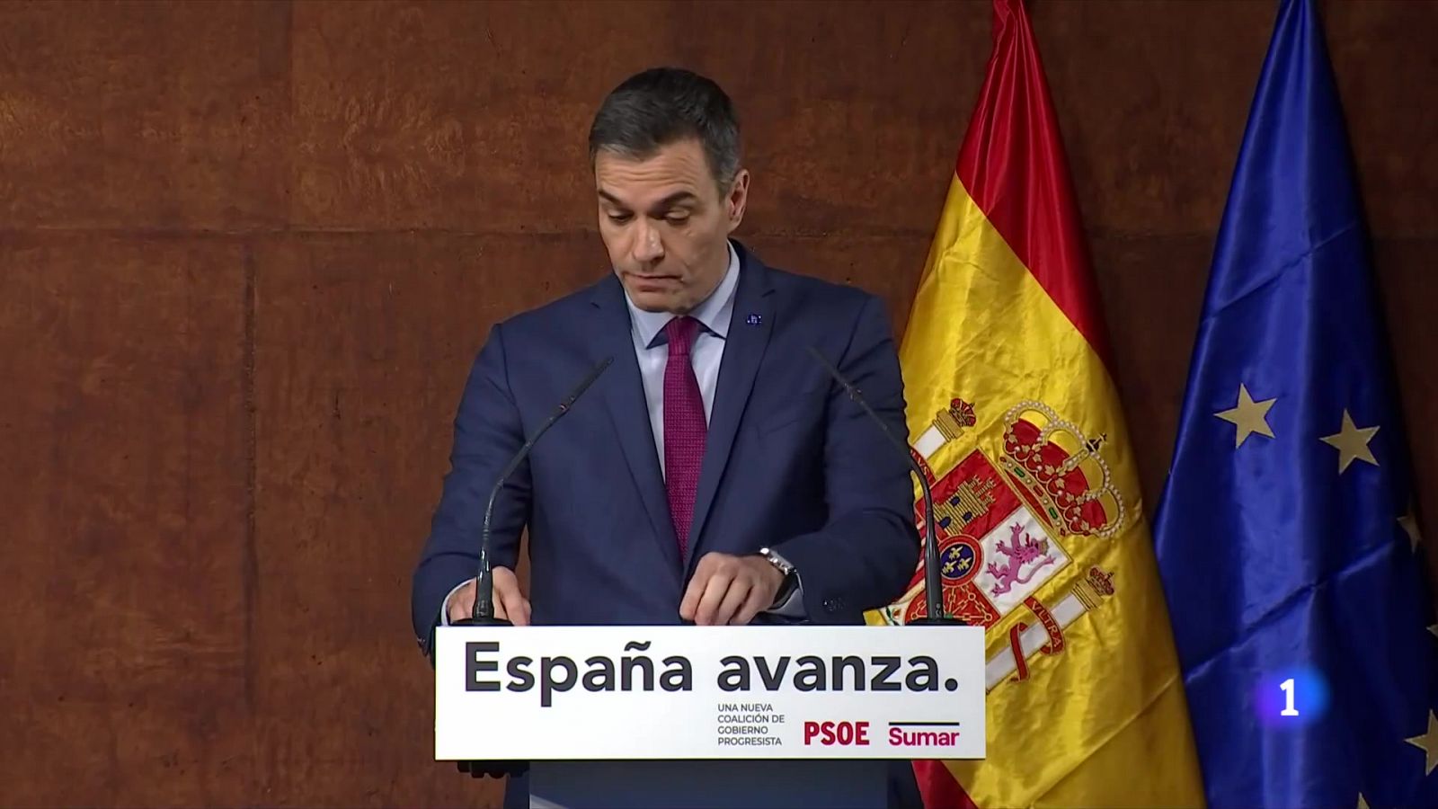 PSOE i Sumar segellen un acord després de mesos de negociacions