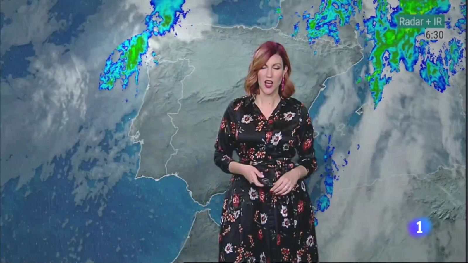 El Tiempo en Extremadura - 14/10/2023 - RTVE.es