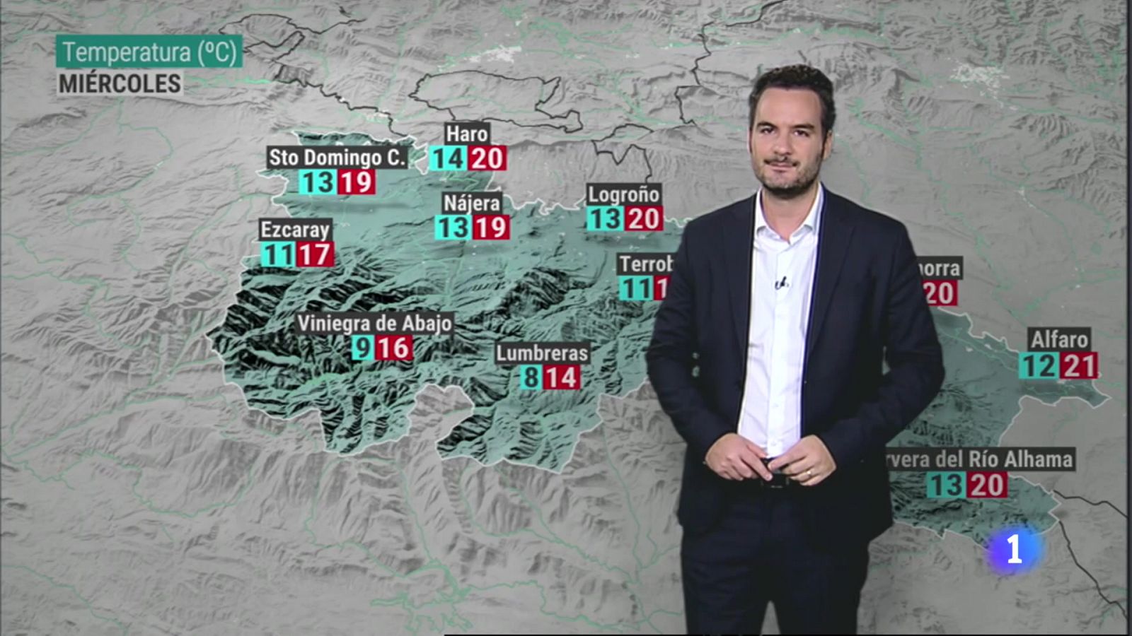 El tiempo en La Rioja - 24/10/23 - RTVE.es