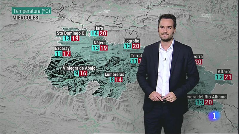 El tiempo en La Rioja - 24/10/23 - Ver ahora