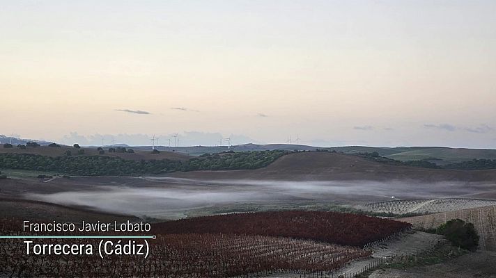 Precipitaciones localmente fuertes en Baleares y litorales de Cataluña, y localmente persistentes en el oeste de Galicia