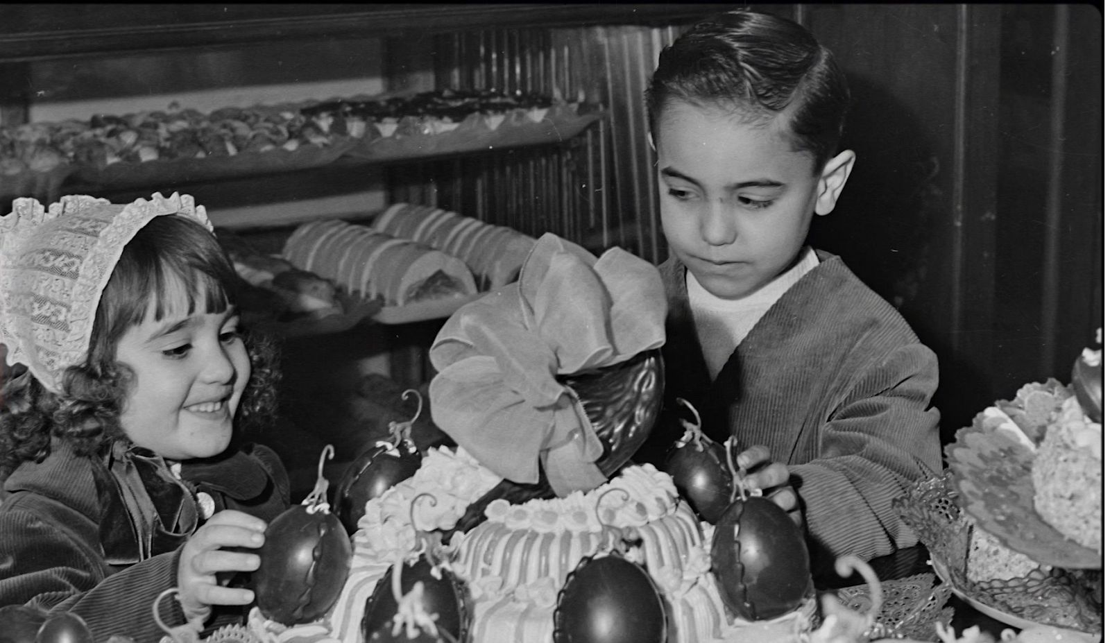 La Recepta Perduda - L'origen de la mona de Pasqua - Veure Ara