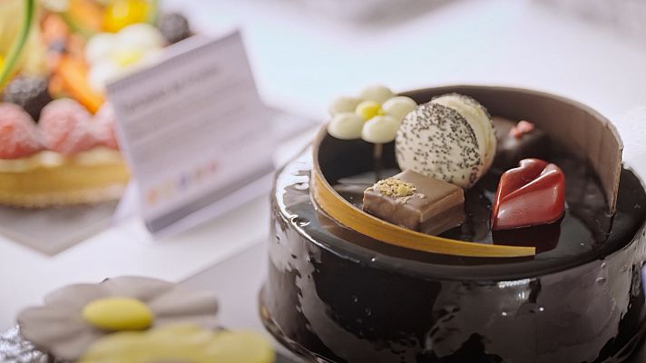 La recepta perduda - La xocolata a la mona de Pasqua