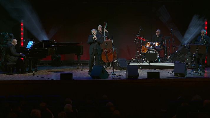 Las noches del Monumental - Javier Elorrieta "Otoño: bolero y jazz"