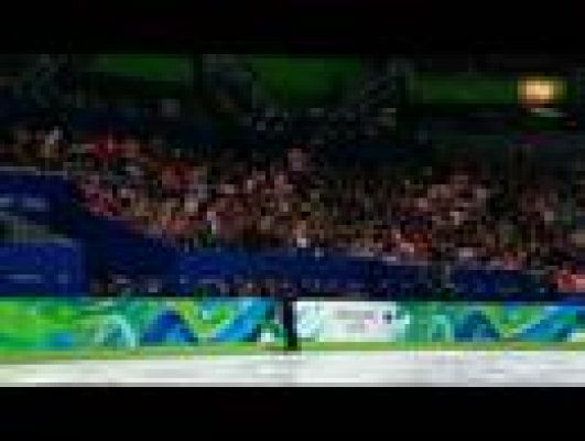  - Final Patinaje artístico (m)