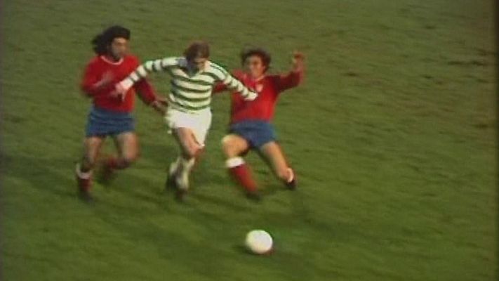 Telediario 2 - La Batalla de Glasgow de 1974, presente en las prensa escocesa y en la expedición atlética