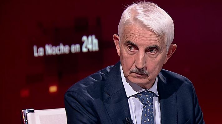  - Los expertos creen que la guerra entre Israel y Hamás será "muy cruel": "Veo riesgo de que pueda entrar Irán"