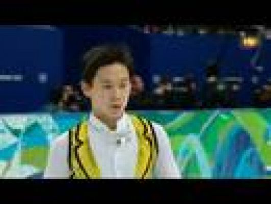  - Final Patinaje artístico (m)