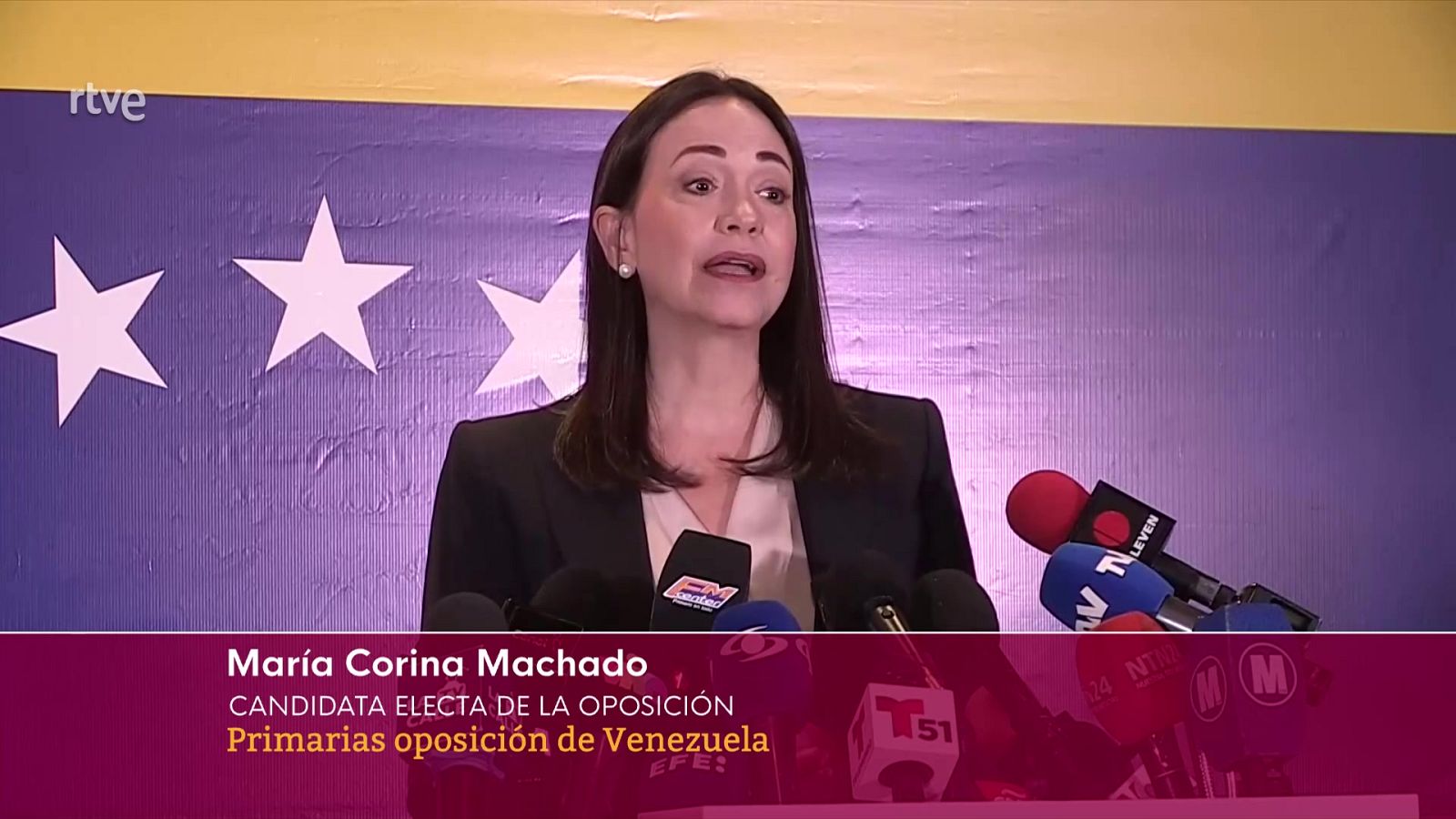 Telediario Internacional - 24/10/23 - ver ahora