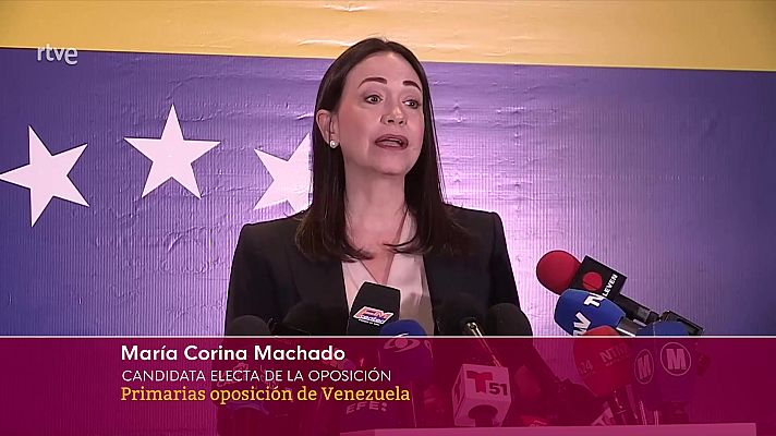 Telediario Internacional - Telediario Internacional - 24/10/23