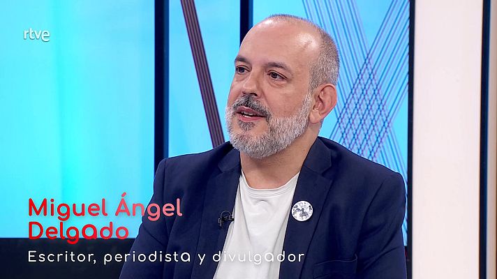 La aventura del Saber - La aventura del saber - 18/10/23 - Lengua de signos