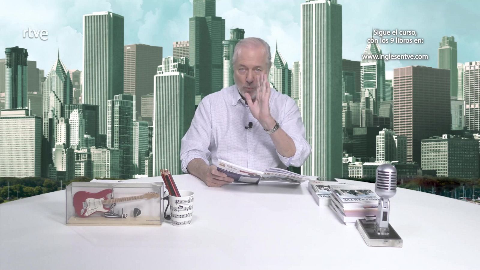 Inglés en TVE - Programa 808 - ver ahora