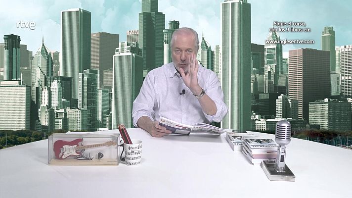 Inglés en TVE - Programa 808