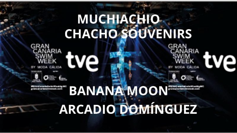 Gran Canaria Swim Week 2023 - 24/10/2023 MUCHIACHIO - CHACHO SOUVENIRS - BANANA MOON - ARCADIO DOMNGUEZ