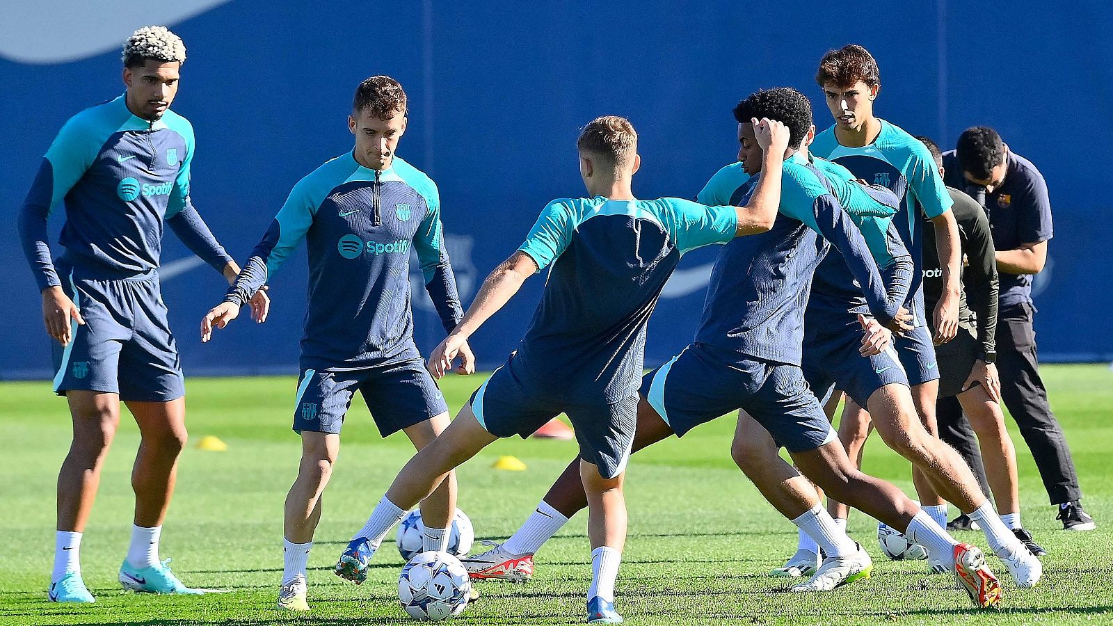 Champions | El Barça, a encarrilar la clasificación a octavos ante el Shakhtar | Ver