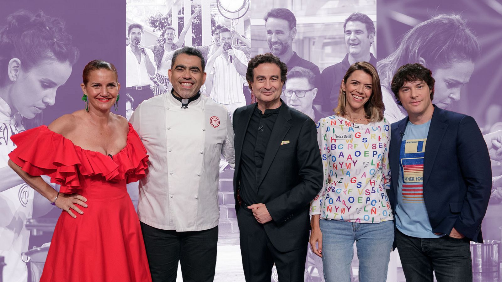 Masterchef Celebrity 8 - Programa 8 - Ver ahora