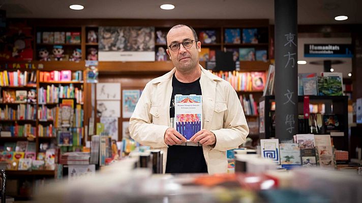 Noms propis - Daniel Vázquez Sallés, periodista