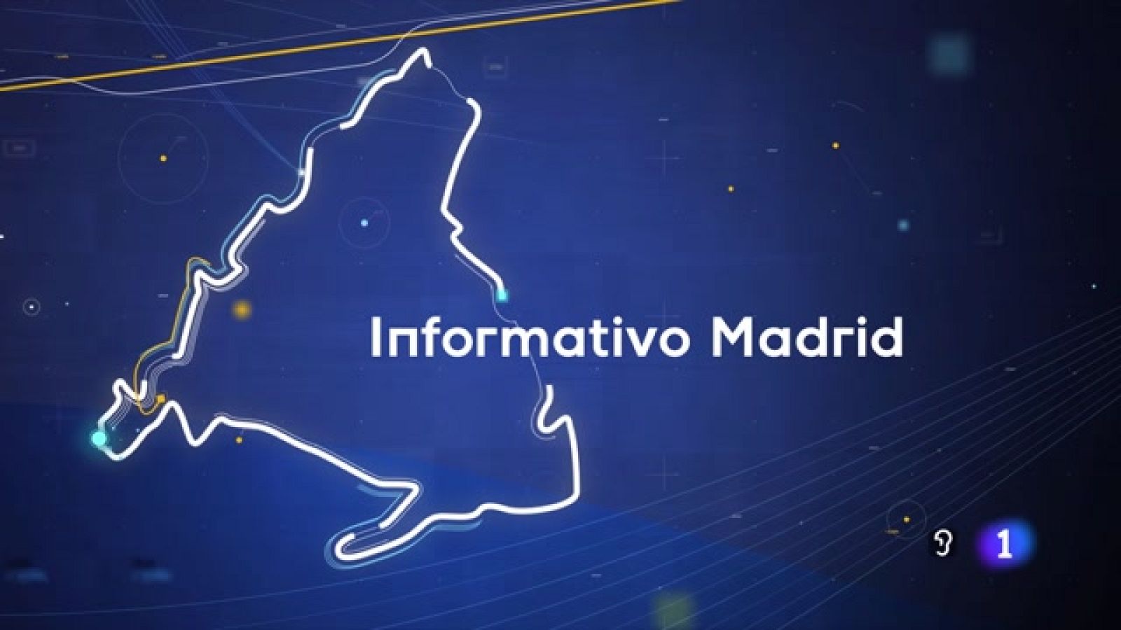Informativo de Madrid 1 - 24/10/2023 - Ver ahora