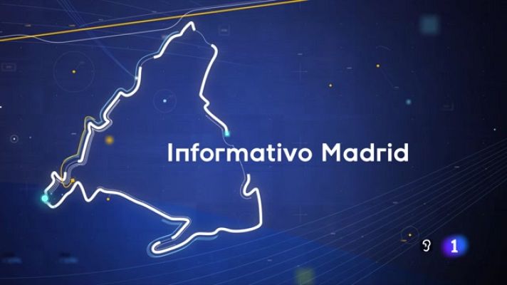 Informativo de Madrid - Informativo de Madrid 1 - 24/10/2023