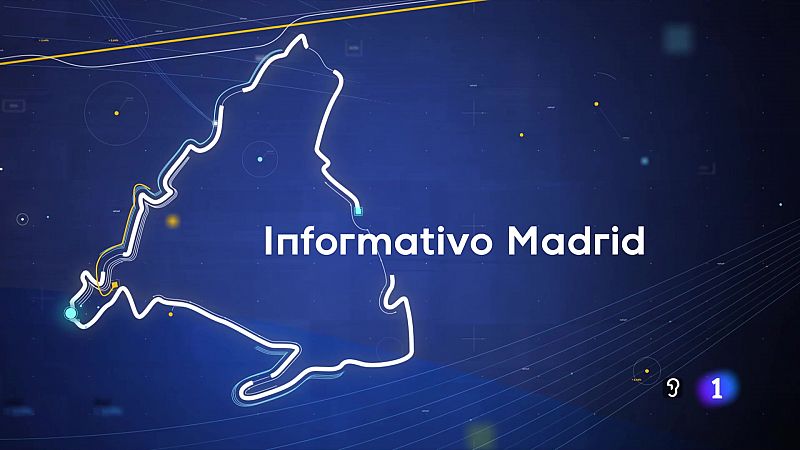 Informativo de Madrid 1 - 24/10/2023 - Ver ahora