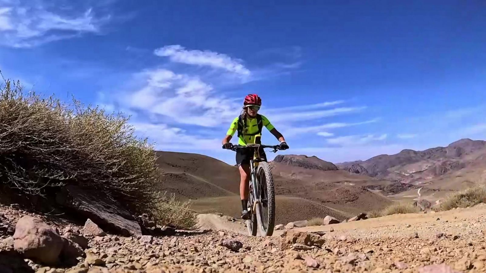 Mountain Bike - Marruecos On Bike by Iguña