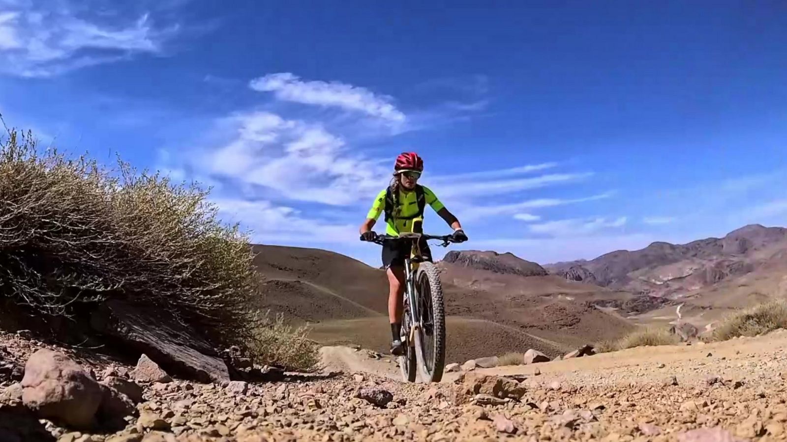 Mountain Bike - Marruecos On Bike by Iguña - ver ahora