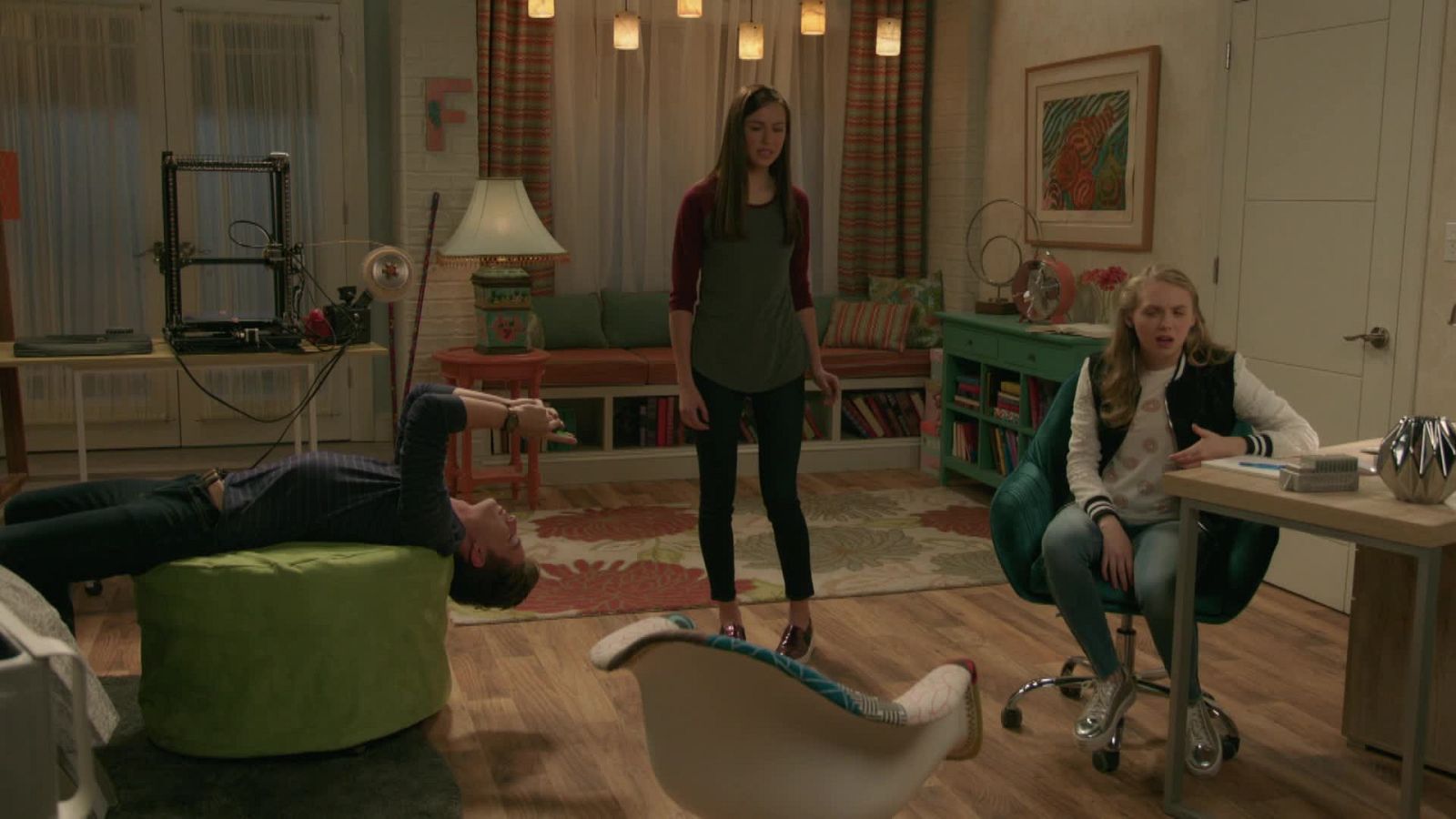 Estoy... Planeando una fuga - Frankie | Ver