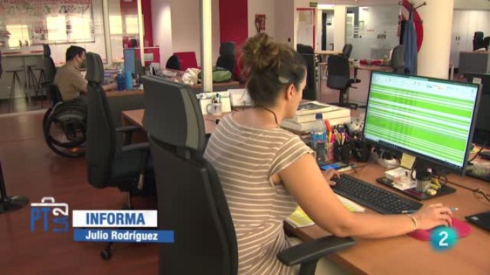 Para todos La 2 - Inclusión laboral para emprendedores