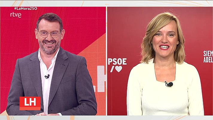 La hora de La 1 - La hora de La 1 - 25/10/23