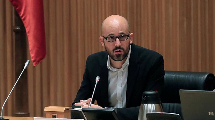 Informativo 24h - Sumar confía en conseguir el apoyo de Junts y el PNV para reducir la jornada laboral: "No se van a oponer al avance de derechos sociales"