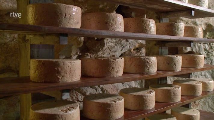 La aventura del Saber - El Cabrales: Haciendo el paisaje