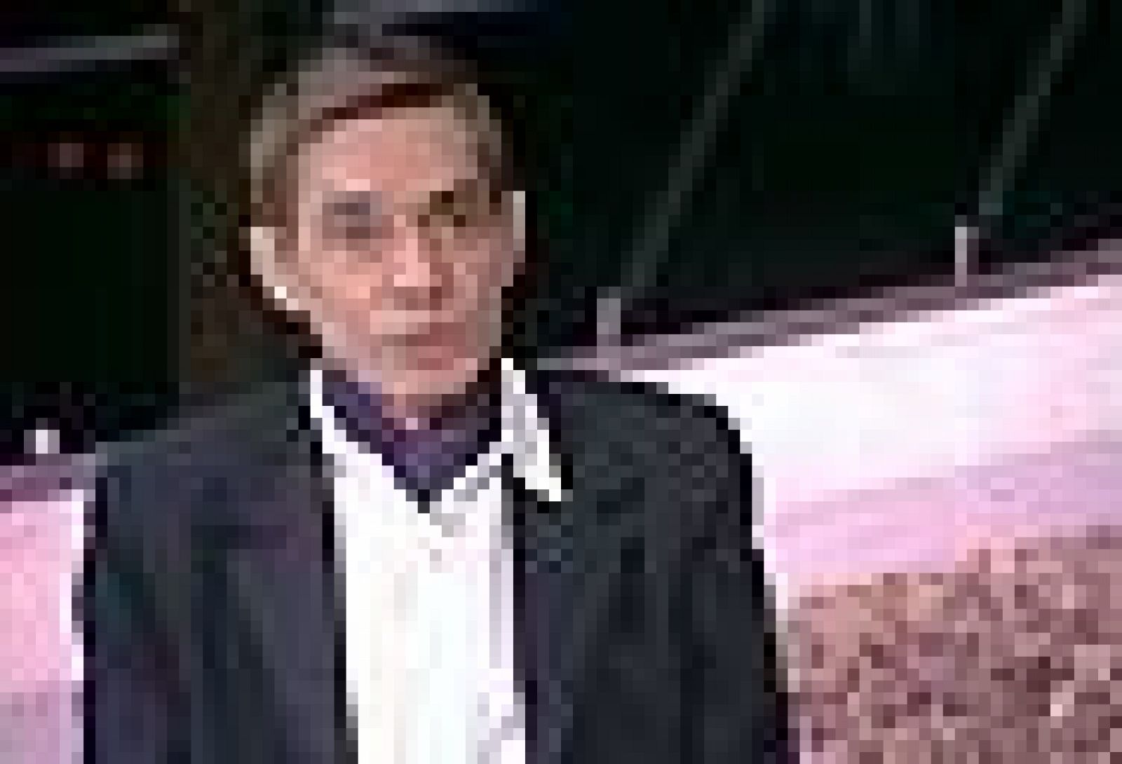 Jesús del Pozo: "Me interesa lo puro, lo esencial" | Ver