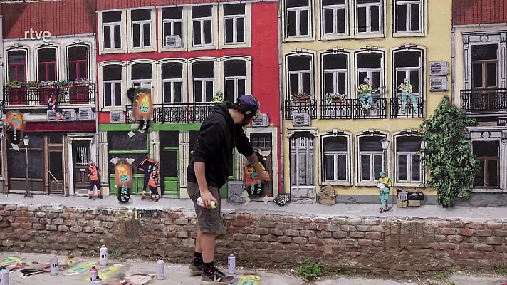 La aventura del Saber - Brussels Days