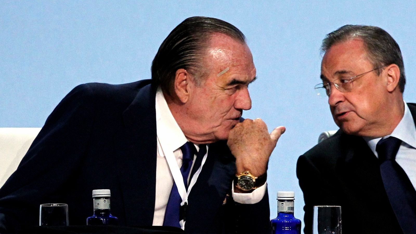 Muere Fernando Fernández Tapias a los 84 años