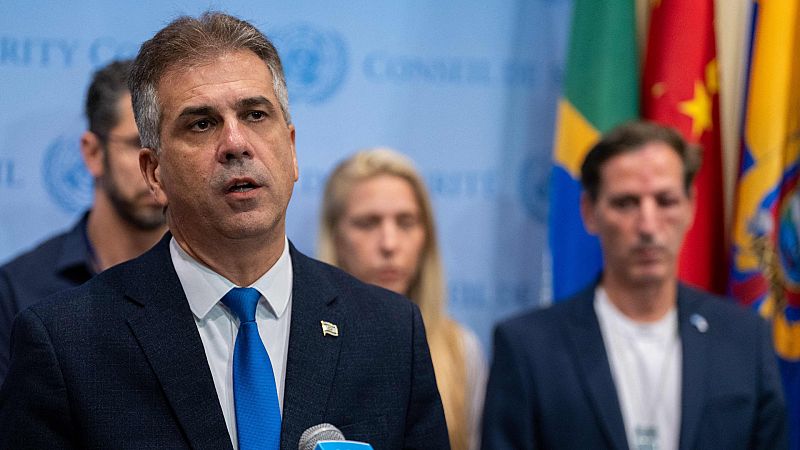 Israel no dará visados a representantes de la ONU tras acusar a Guterres de justificar el ataque a Hamás