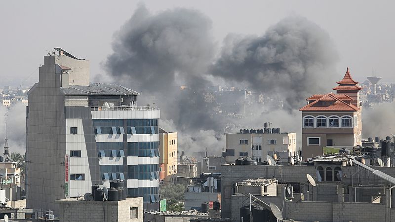 Más de 700 palestinos han muerto en solo un día