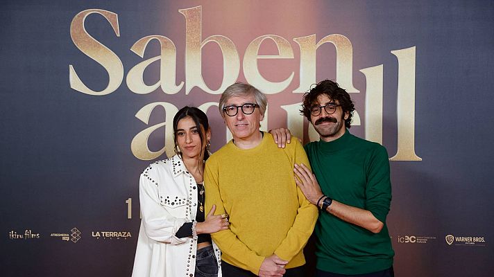 'Saben aquell', la nueva película de David Trueba sobre los primeros años del popular humorista Eugenio 