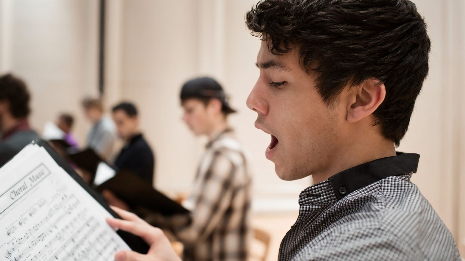 El futuro de la ópera: así se preparan los estudiantes de canto